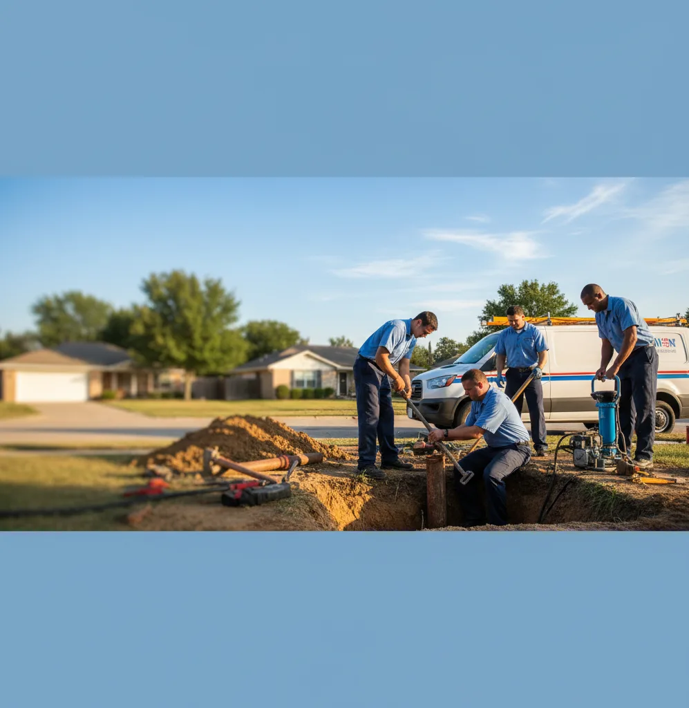 Water Heater Repair & Plumber in Neptune